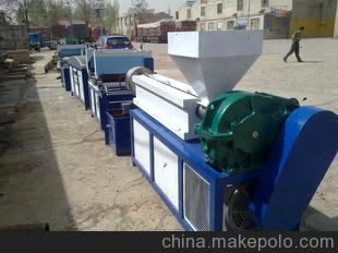 電纜填充繩設備。電纜填充繩機械。電纜填充繩機組圖片,電纜填充繩設備。電纜填充繩機械。電纜填充繩機組圖片大全,寧晉縣均科塑料制品廠-